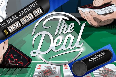 PokerStars Player 'angelovskiy' wins $152k Deal Jackpot.